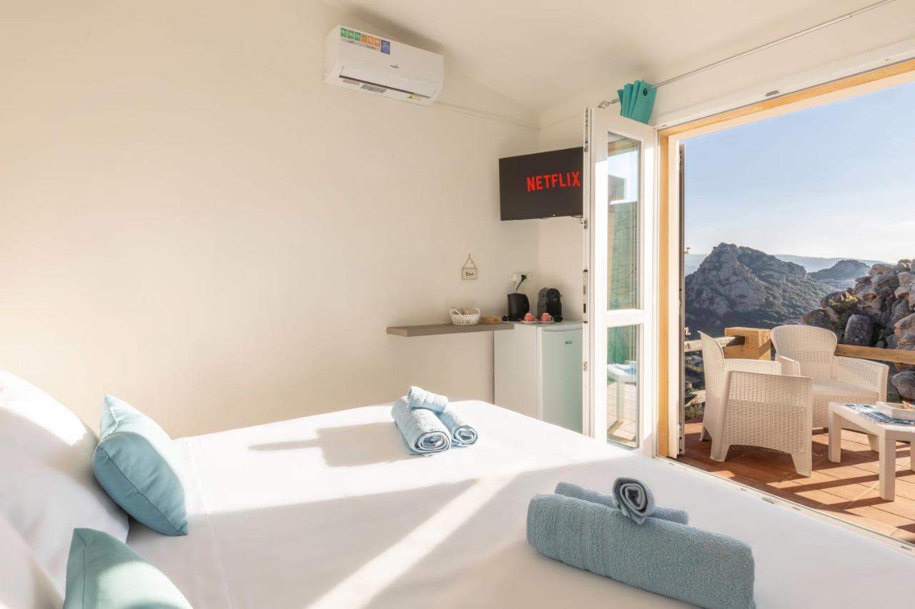 Villa Esmeralda - Free Wifi - With Swimming Pool Costa Paradiso Exterior photo