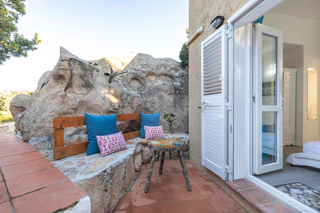 Villa Esmeralda - Free Wifi - With Swimming Pool Costa Paradiso Exterior photo