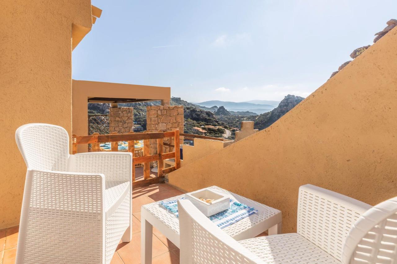 Villa Esmeralda - Free Wifi - With Swimming Pool Costa Paradiso Exterior photo
