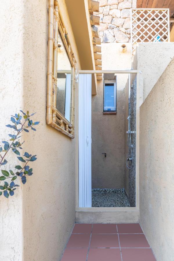 Villa Esmeralda - Free Wifi - With Swimming Pool Costa Paradiso Exterior photo