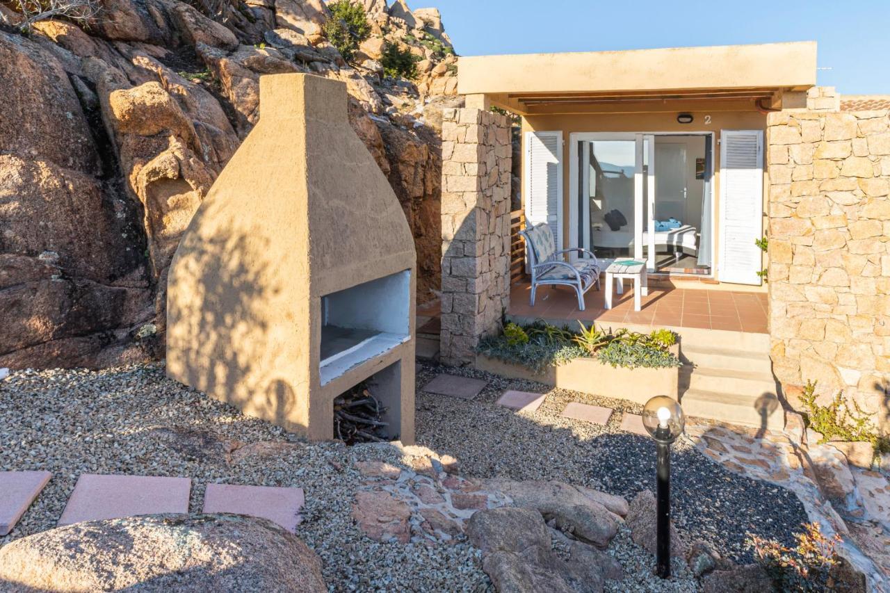 Villa Esmeralda - Free Wifi - With Swimming Pool Costa Paradiso Exterior photo